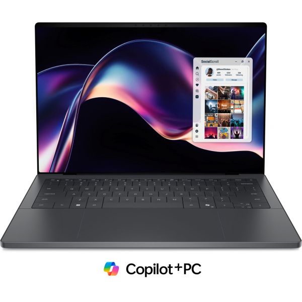 14" XPS 14 DA14260 Windows 11 Pro VPYTN
