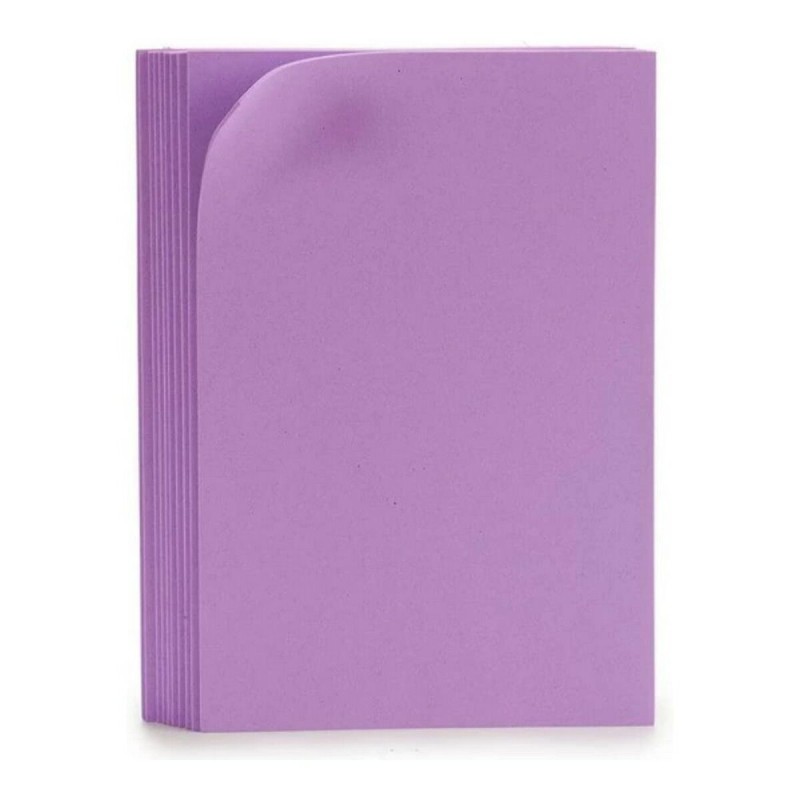 Gomma Eva Pincello Violetta 65 x 0,2 x 45 cm 45 x 65 cm (10 Unità)