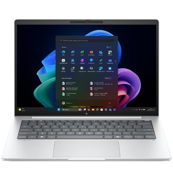 14" EliteBook 8 G1i 14 inch Notebook AI PC Wolf Pro Security Edition Windows 11 Pro D76LFET
