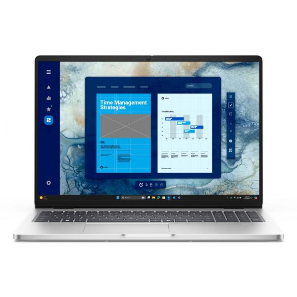 16" DELL Pro 16 PC16250 Windows 11 Pro 13F7M