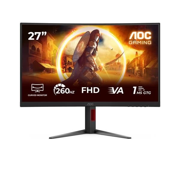 27 MONITOR FAST VA FHD REG ALT C27G4Z2