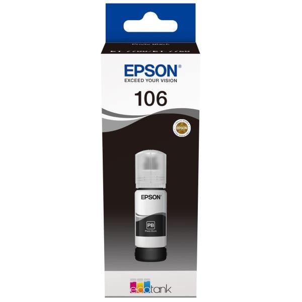 106 EcoTank C13T00R140
