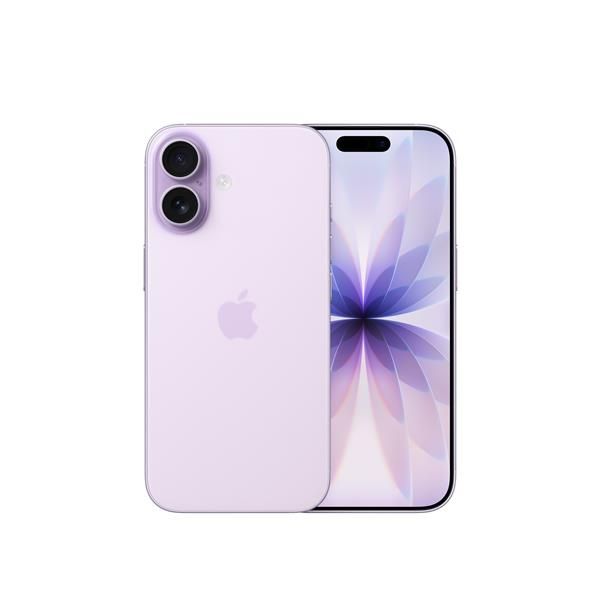 IPHONE 17 LAVENDER 256GB MG6M4QL/A