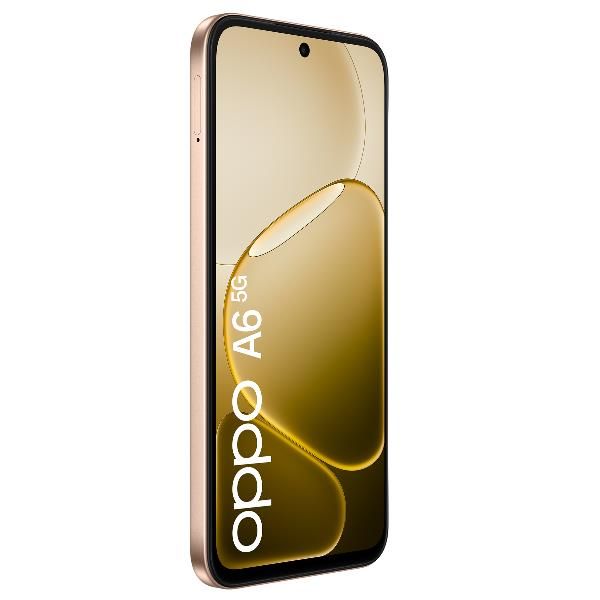 OPPO A6 5G 6/256GB AURORA GOLD 0165220287
