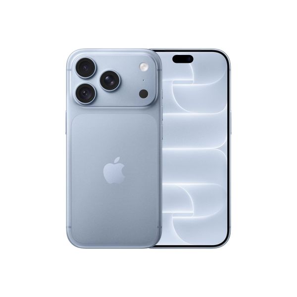 iPhone 18 Pro 512GB Azzurro Glacier MJRX4QL/A